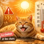 Quelle température est trop chaude pour les chats ?