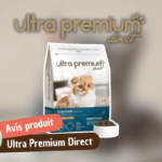 Ultra Premium Direct : Avis croquettes chat