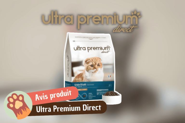 avis croquette ultra premium direct