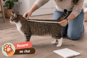 Lire la suite à propos de l’article Comment mesurer un chat ?