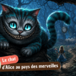 Chat Alice au pays des merveilles : qui est vraiment le chat de Chester ?