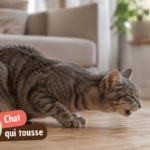 Pourquoi votre chat tousse et comment réagir efficacement