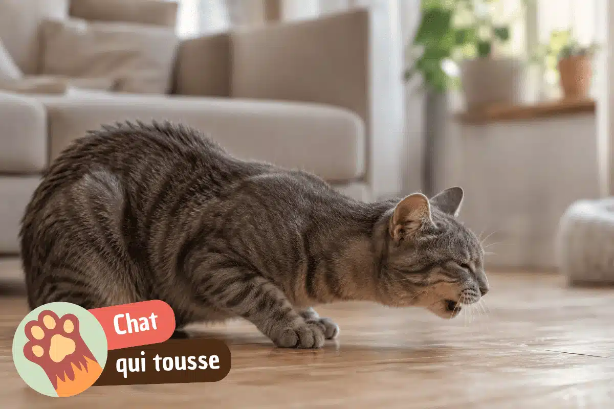 You are currently viewing Pourquoi votre chat tousse et comment réagir efficacement