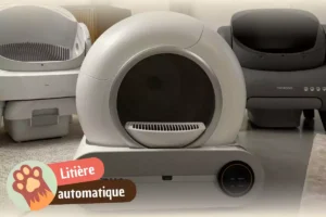 Lire la suite à propos de l’article Litière automatique : comment choisir un modèle que votre chat acceptera (vraiment)
