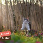 À quelle hauteur un chat peut sauter ?