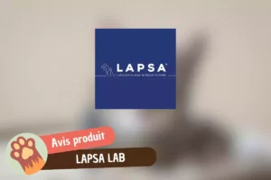 Lire la suite à propos de l’article Lapsa LAB avis : j&rsquo;ai testé la nouvelle pâtée pour chat de la marque des pharmacies