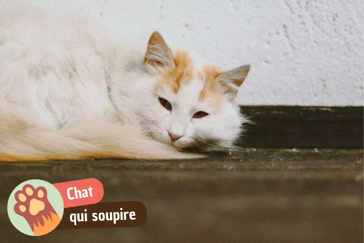 You are currently viewing Mon chat soupire : réflexe respiratoire ou signal de détresse ?