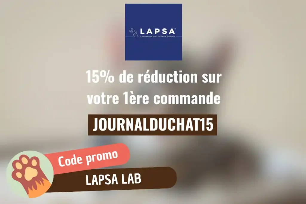 code promo lapsa lab