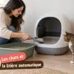 Litière autonettoyante : pourquoi votre chat la refuse et comment l&rsquo;habituer